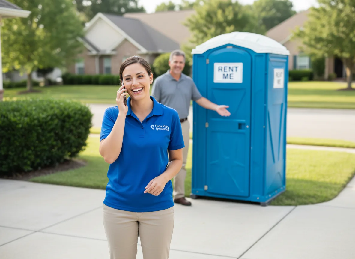 Portable Toilet Rental Blue Mountain, AR FAQs