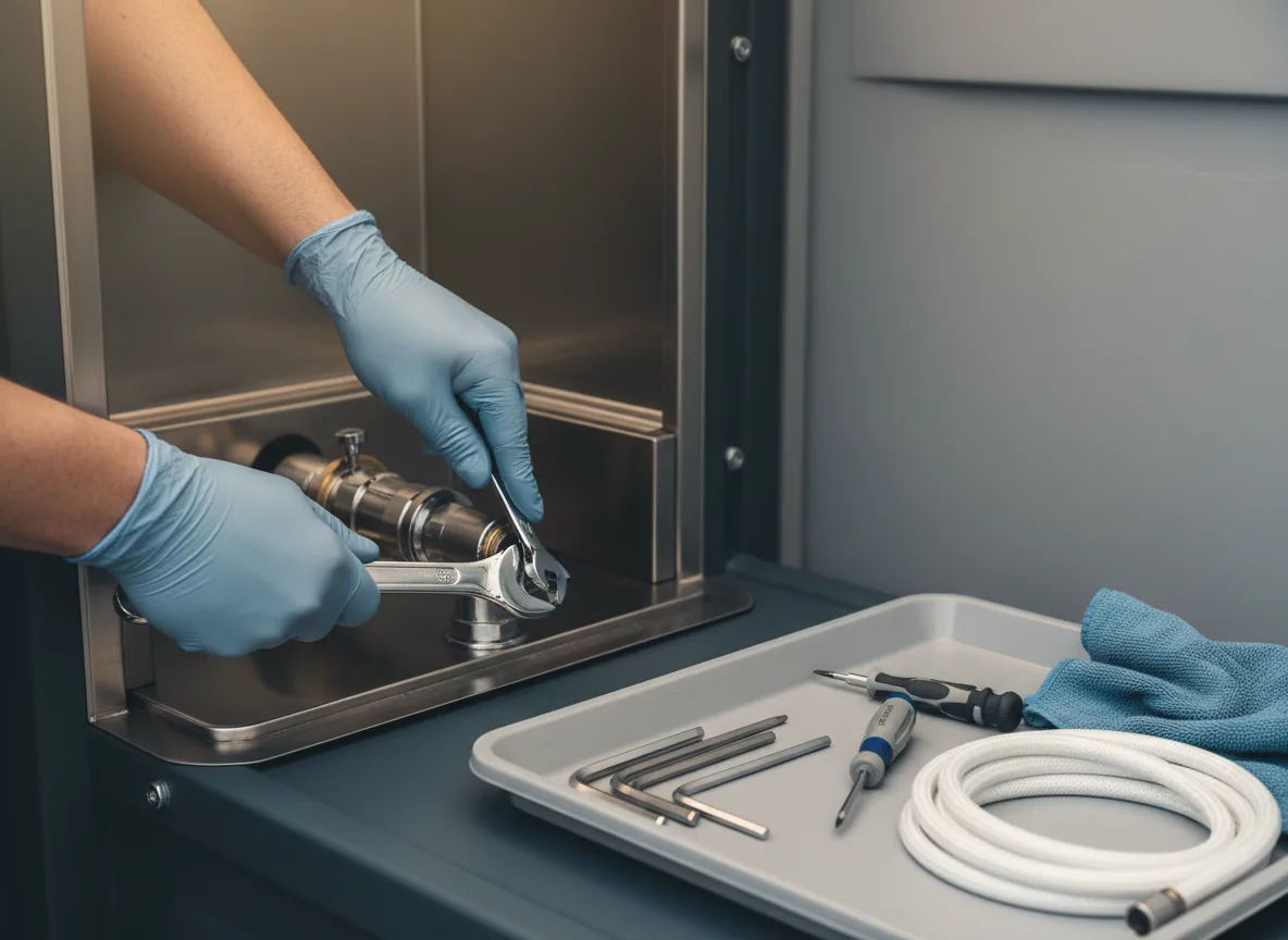 Why choose Portable Toilet Rental in Blue Mountain, AR